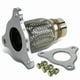 thumbnail image 1 of Conector de tubo flexible DNA Motoring FXP-CCOB05 para Chevy, 1 of 6