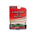 thumbnail image 3 of 1963 Chevrolet Impala Green with Blue Interior "Starsky and Hutch" (1975-1979) TV Series 1/64 Diecast Model Car by Greenlight, 3 of 3