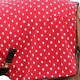 thumbnail image 4 of Supreme Products Dotty Fleece Horse Blanket, 4 of 4
