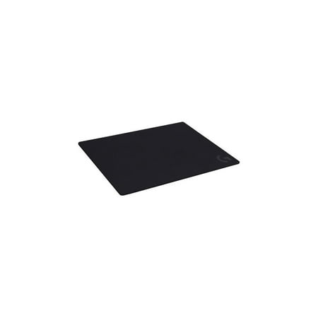 Logitech - G740 Cloth Gaming Mouse Pad with Rubber Base - Black
