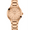 Rose Gold, variant on Bulova Women's Two Tone Stainless Steel Watch