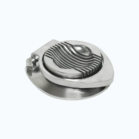 

Round Aluminum Egg Slicer Pack of 1 6 Packs