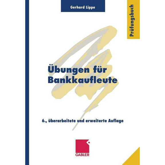 Übungen Für Bankkaufleute, (Paperback)