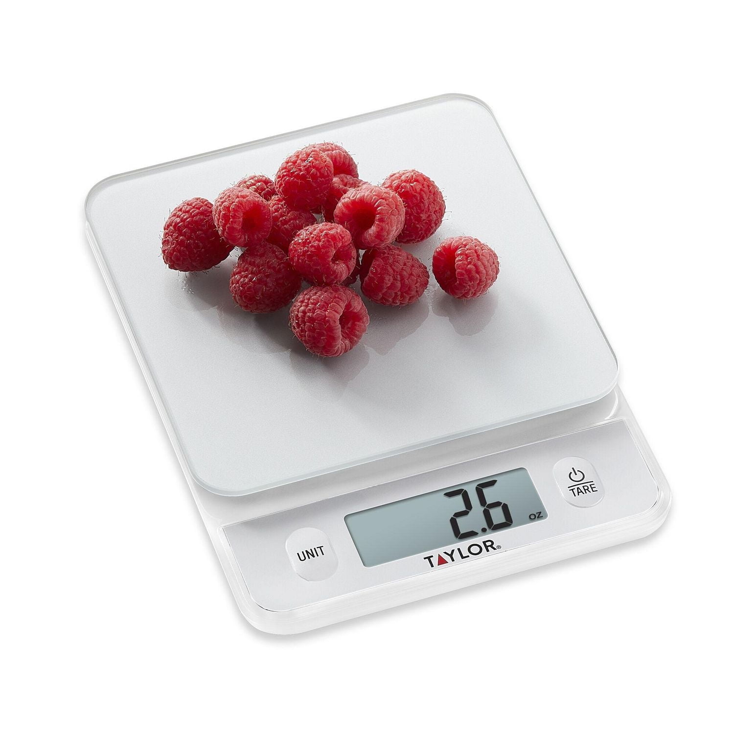 Taylor 11lb Glass Digital Scale