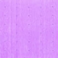 thumbnail image 1 of Ahgly Company Indoor Square Abstract Purple Contemporary Area Rugs, 8' Square, 1 of 4