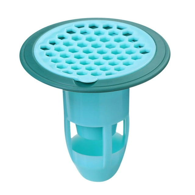 Filtre de Douche de Salle de Bain avec Couvercle Amovible