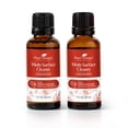thumbnail image 7 of Plant Therapy Germ Fighter Blend Multi-Surface Cleaner Concentrate 30 mL (2-Pack) with Orange Bottle, 7 of 7