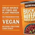 thumbnail image 4 of SERIOUS Bean Co Buckin' Buffalo Black Beans, 15.75 Oz Can, 4 of 10