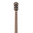 thumbnail image 3 of Oscar Schmidt  Dreadnought Acoustic Electric Guitar, Black, 3 of 3