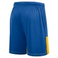 thumbnail image 3 of Men's Logo Athletic Royal Buffalo Sabres Best of the Best Shorts, 3 of 3