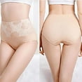 thumbnail image 3 of Bloomypink Bloomyfit Leak Proof Underwear for Women Incontinence,Morningng High Waist Tummy Control Leak Proof Panties (A Medium), 3 of 7