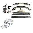 thumbnail image 2 of DNJ TK954AWP Timing Chain Kit with Water Pump Fits Cars & Trucks 05-20 Toyota 2.7L L4 DOHC 16V, 2 of 4