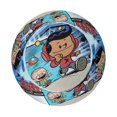 thumbnail image 3 of Xavier Riddle y el Museo Secreto Sombrero bucket para adultos, gorra de protección solar, sombrero de pescador plegable para viajes al aire libre, pesca y actividades de verano, 3 of 6