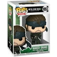 thumbnail image 2 of FUNKO POP! Games: Metal Gear Solid - Naked Snake, 2 of 2