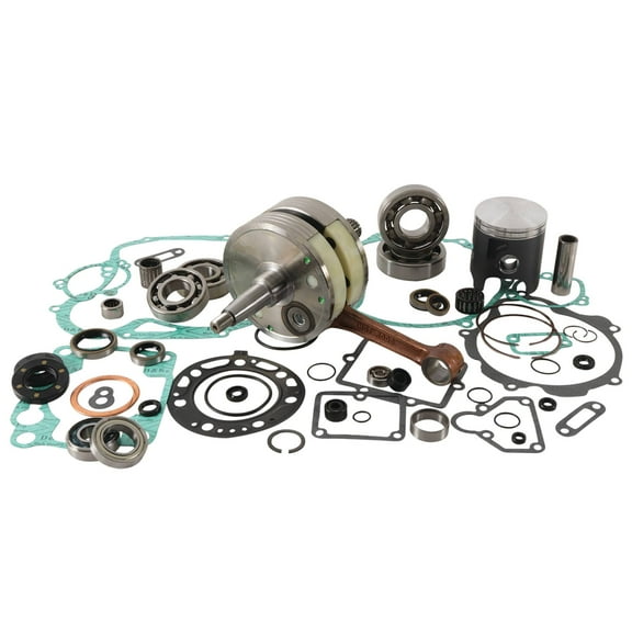 New Wrench Rabbit Complete Engine Rebuild Kits for Kawasaki KX 250 (93) WR101-116