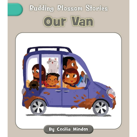 Budding Blossom Stories Our Van, (Paperback)