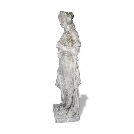 Amedeo Design ResinStone Four Seasons Fall Statue