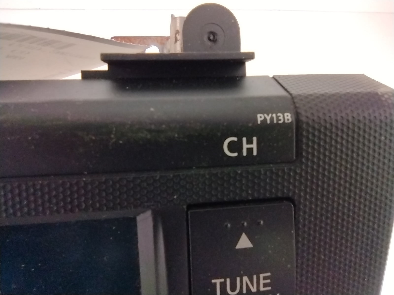 Pre-Owned 07 08 09 Nissan Altima AM FM CD Radio Receiver Temperature Controls OEM - Verify Specific Vehicle Fitment In Description - (Good)