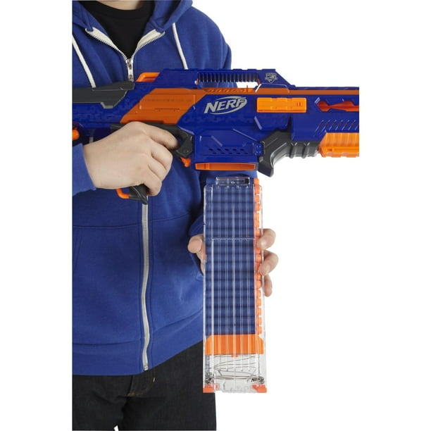 ナーフ RAPIDSTRIKE Nerf N-Strike Elite Rapidstrike CS-18 Blaster, with battery