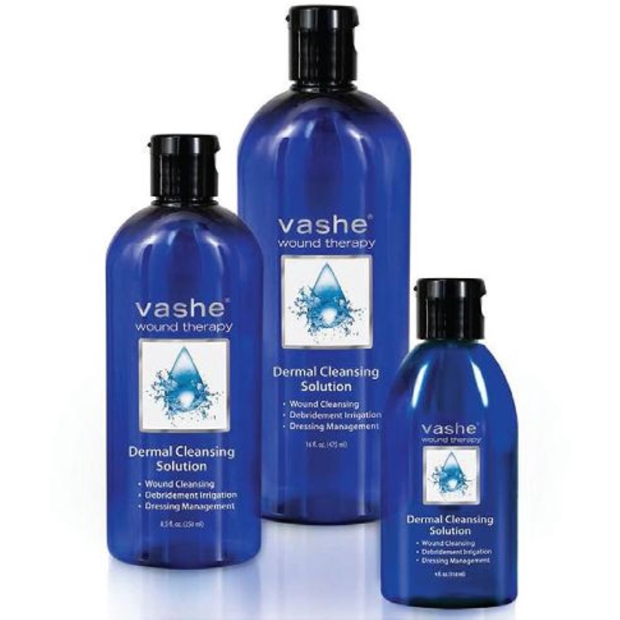 Wound Cleanser Vashe 16 oz Bottle - - (Pack of 2)