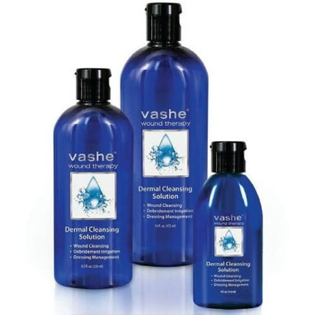 Wound Cleanser Vashe 16 oz Bottle - - (Pack of 2)