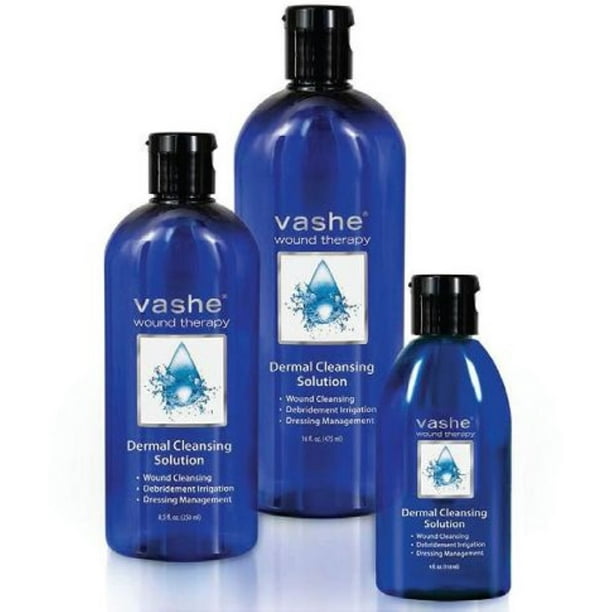 Wound Cleanser Vashe 16 oz Bottle
