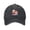 Boba and Donut, variant on Funny Giraffe Baseball Cap Denim Adjustable with Cartoon Glasses Cute Giraffes Hats Gifts for Women Men Adults Giraffe Lovers