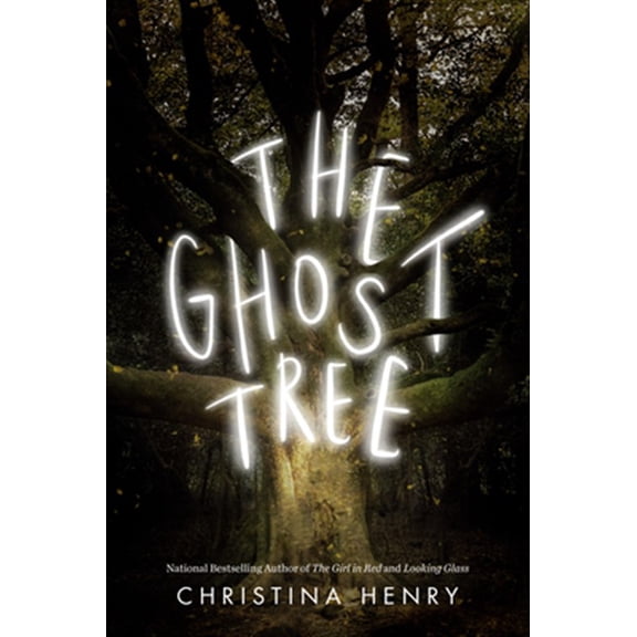 Pre-Owned The Ghost Tree Paperback
