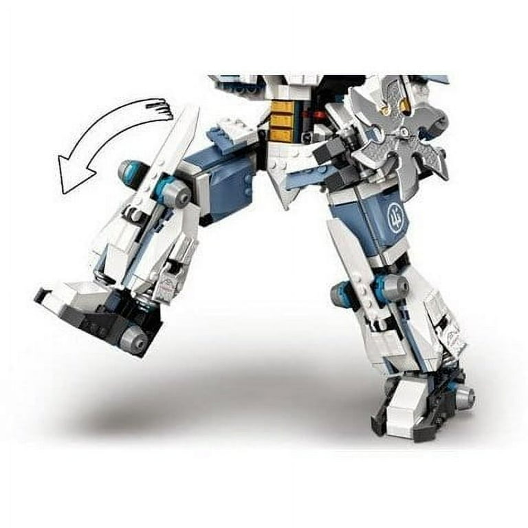 Lego ninjago store legacy mech