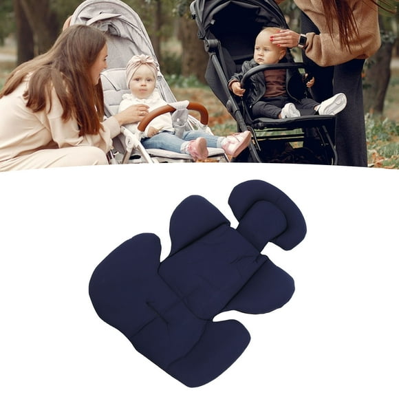 COJÍN PARA ASITO DE COCHE Infantil, Universal, de Una Pilza, Lavable A Mácina, Transpirable Y Suave, Para Cochecito de Recién Nacido