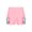 Pink, variant on iEFiEL Kids Girls Printed Swimming Shorts Quick Dry Swim Trunks Tankini Bottoms Beachwear Purple 16