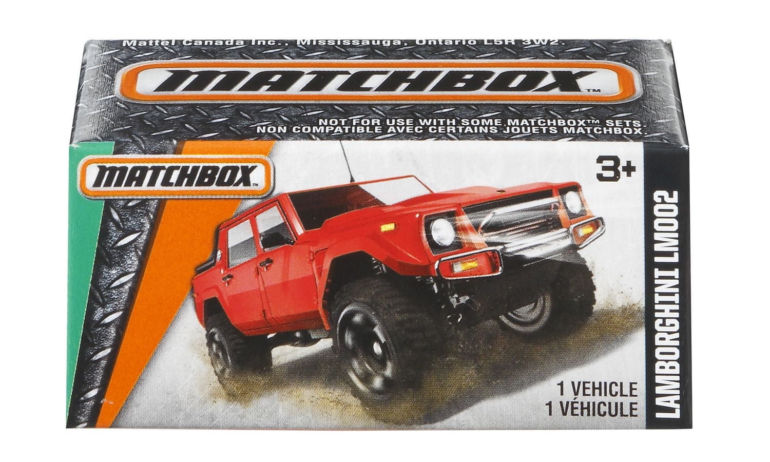 Matchbox Power Grab Vehicle - Styles May Vary