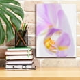thumbnail image 3 of Epic Graffiti 'Phalaenopsis Orchid' by Pamela Plummer, Canvas Wall Art, 12"x16", 3 of 8