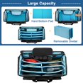 thumbnail image 2 of Bolsa enrollable HODRANT Large con carrito para portátil de 15,6 pulgadas, 2 of 7