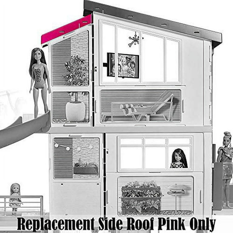 Replacement Parts for Barbie Dreamhouse FHY73 FHY74 Barbie Doll