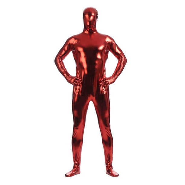 Bodysuit de Moda de Manga Larga Cuello Redondo para el Espectáculo Del Escenario de Baile Y la Ropa de Fiesta de Halloween