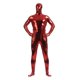 thumbnail image 1 of Bodysuit de Moda de Manga Larga Cuello Redondo para el Espectáculo Del Escenario de Baile Y la Ropa de Fiesta de Halloween, 1 of 8
