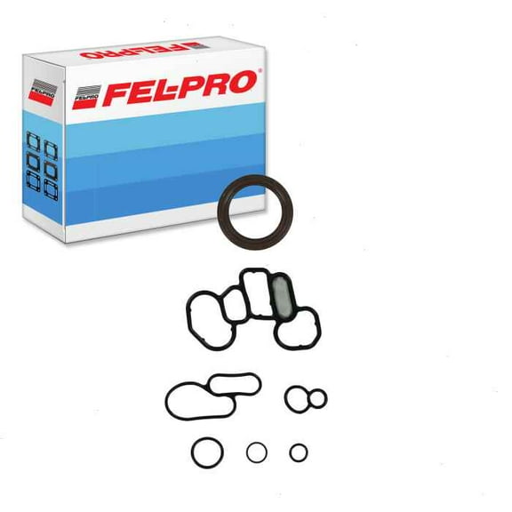 Fel-Pro Front Engine Crankshaft Seal Kit compatible with Honda Pilot 3.5L V6 2003-2020
