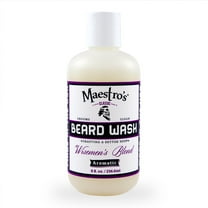 Maestro's Classic Wisemen's Blend Beard Wash, 8oz