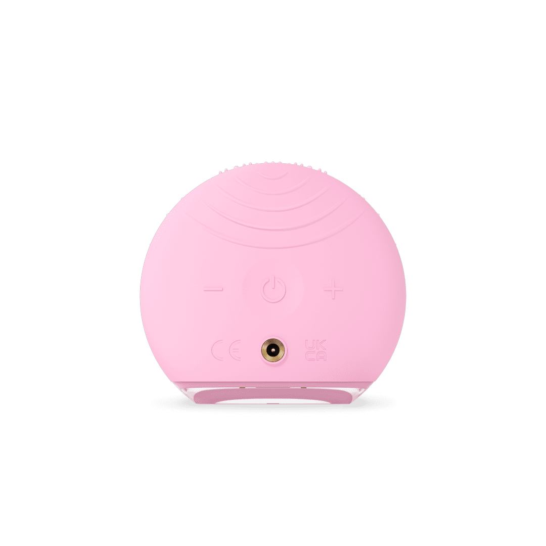 LUNA 4 Play Facial Cleansing Brush - Pearl Pink