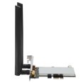 thumbnail image 1 of Tbest Mini PCI‑E To PCI‑E AC Converter Adapter Card, Wireless WIFI Converter Adapter Card For Converter, For 7/8/10, 1 of 8