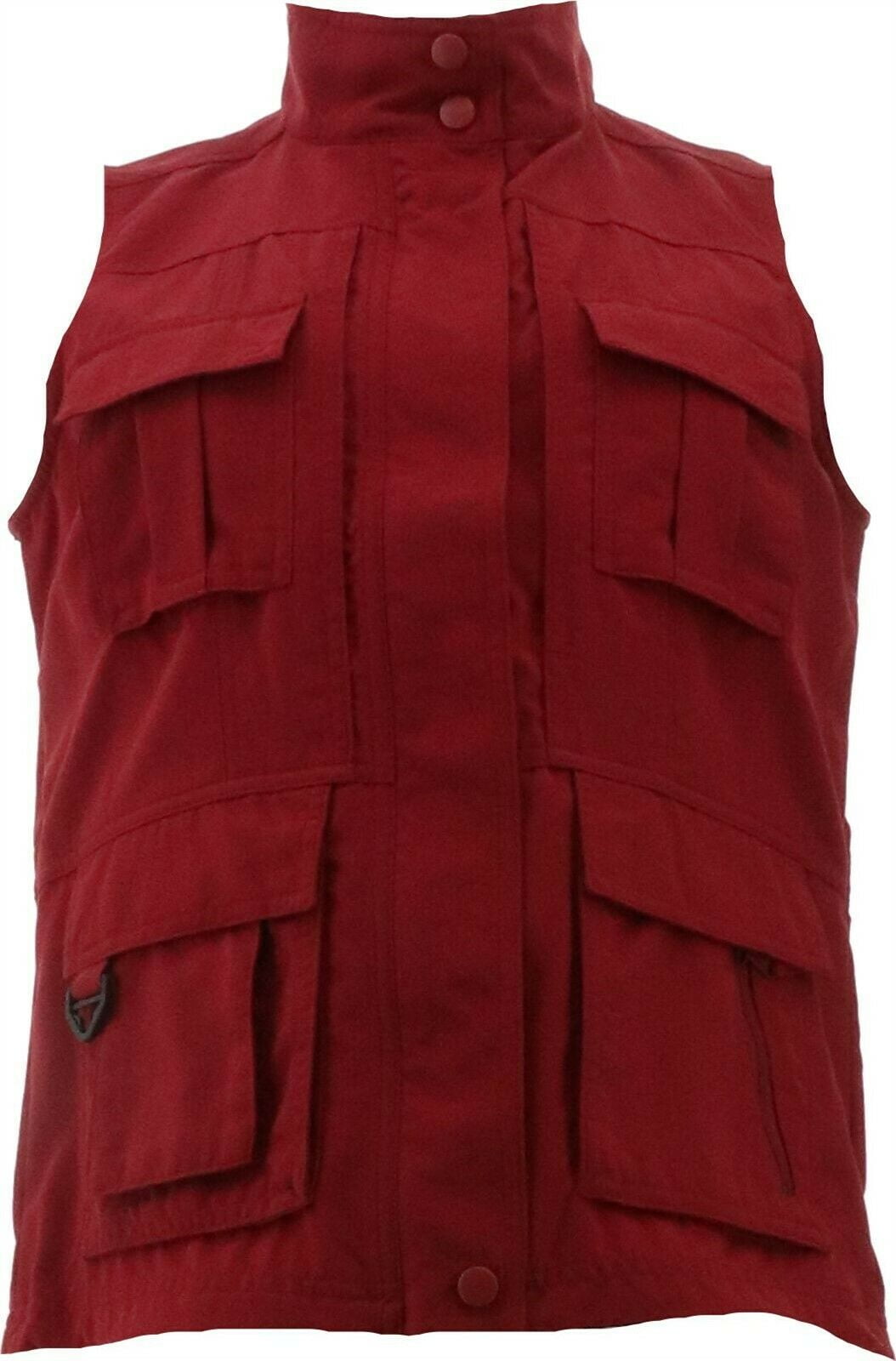 15 pocket travel vest