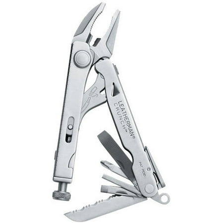 Leatherman Crunch 13-Tool Utility Tool