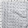 thumbnail image 4 of oneOone Cotton Poplin Blue Fabric Horse Sewing Material Print Fabric By The Yard 56 Inch Wide, 4 of 5