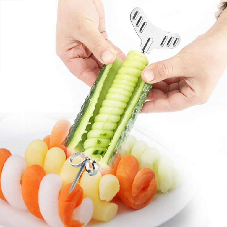 7.20x2.76in With Detachable Non-Slip Handle Cutter, Carrot Cutter, Cutting  Tool, For Vegetables For Food