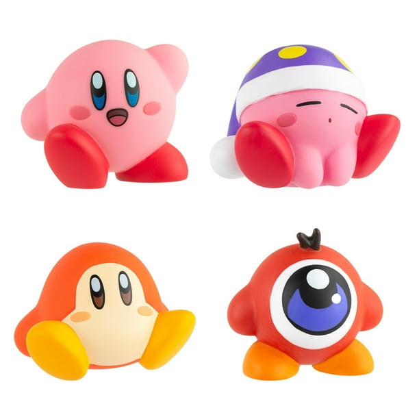 Club Mocchi Mocchi Kirby Mascot Figures Assortment Walmart Com