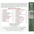 thumbnail image 2 of Various Artists - Festival of Carols 2 - Music & Performance - CD, 2 of 2