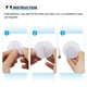 thumbnail image 5 of Uxcell 2.4 Inch Ojos Locos, 20 Pcs, 5 of 7