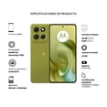 thumbnail image 4 of Smartphone Moto G86 Power 8+256GB Verde Desbloqueado, 4 of 6