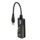 thumbnail image 3 of Adaptador Usb 3.0 a Gigabit Ethernet, Convertidor de Tarjeta de Red Lan Rj45, Plug And Play, Compatible con Windows y , Admite 10/100/1000 Mbps, 3 of 7